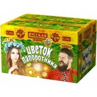 Цветок папоротника