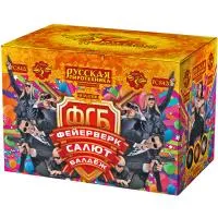 ФСБ: Фейерверк-Салют-Балдеж