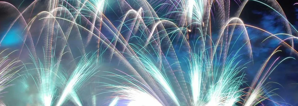 Пиротехнические эффекты